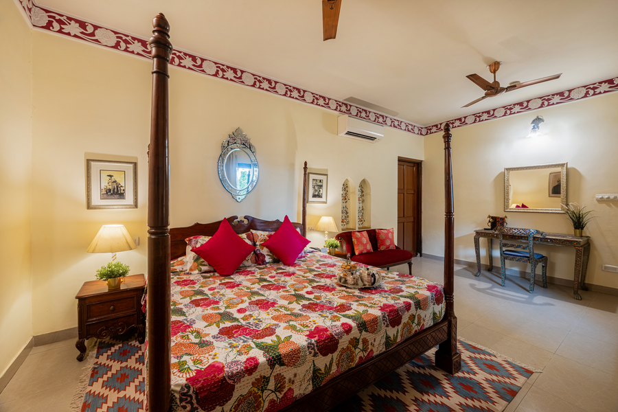 dera rawatsar heritage hotel