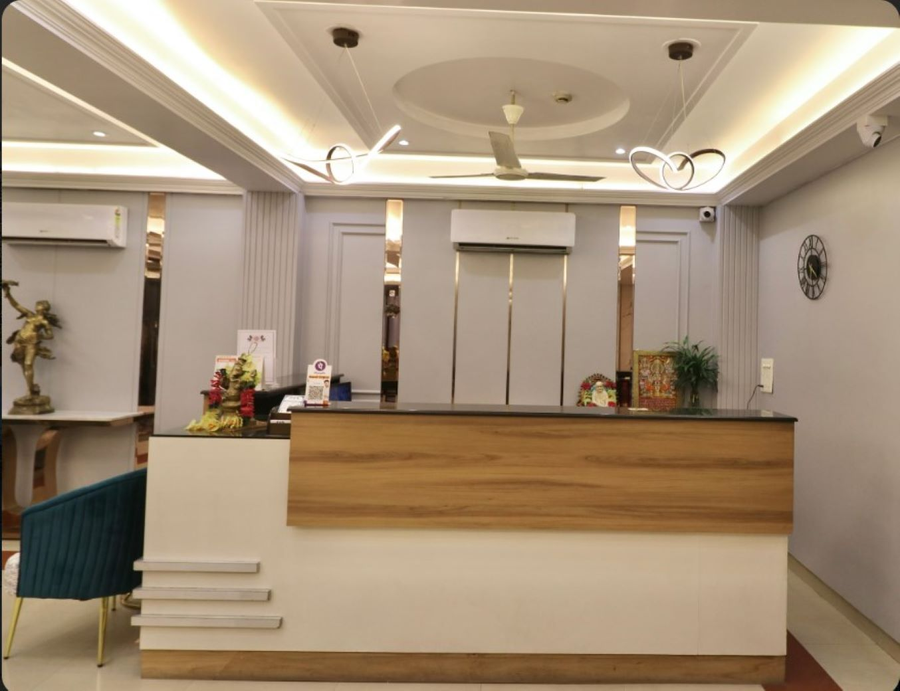 Grand Legacy Beacon, Dehradun,Saharanpur Road, Dehradun,3 star