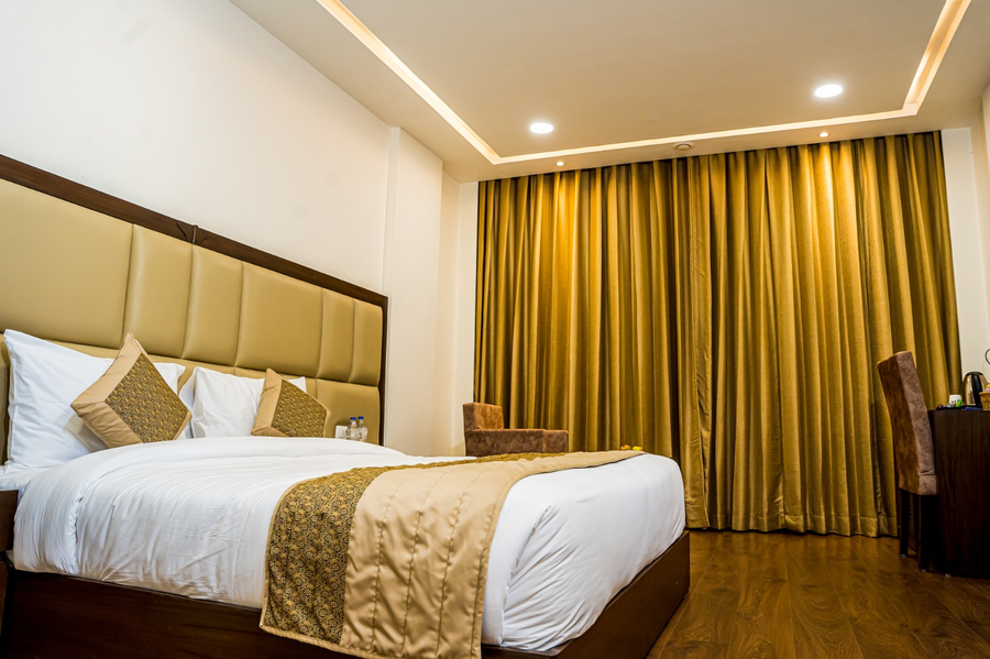 Best Western Dalhousie,Panchpula,4 star