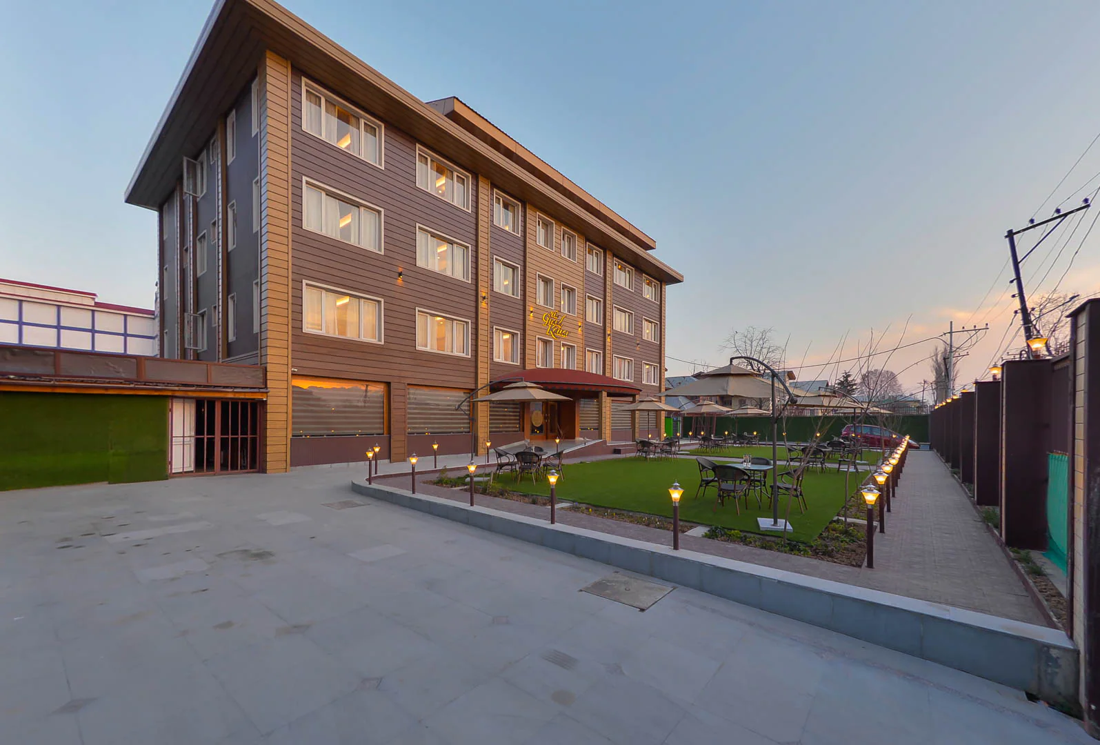 The Grand Kaisar,Zakura,3 star