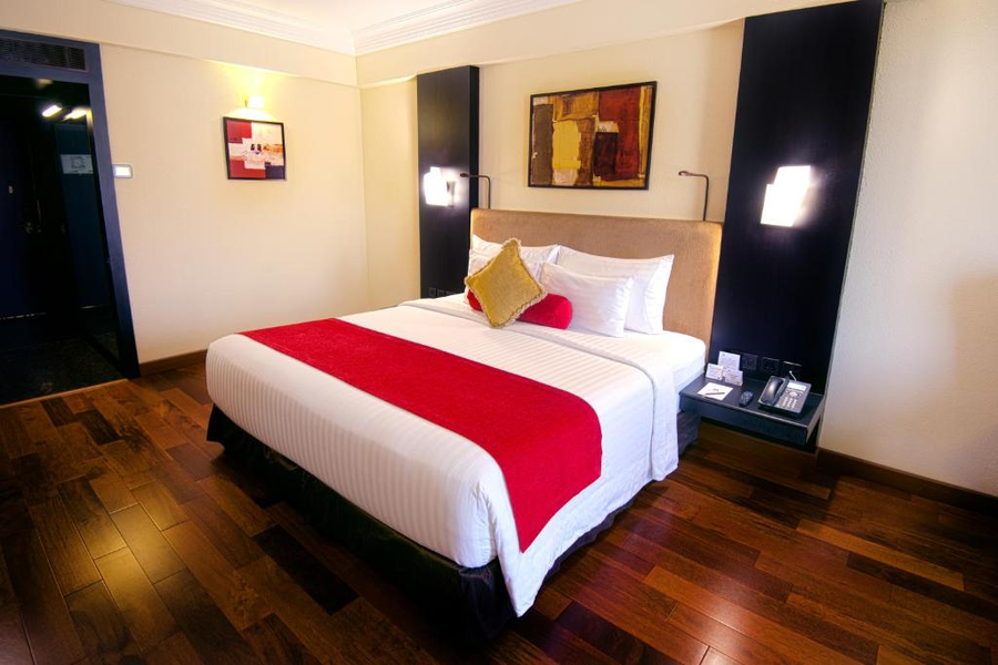 sterlings mac hotel bengaluru