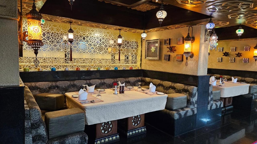 Sterlings Mac Hotel Bengaluru,Old Airport Road,5 star