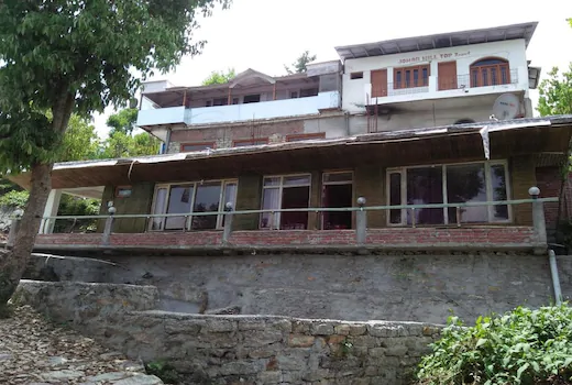 Johar Hilltop Resort,Uttarakhand>>Munsyari,2 star