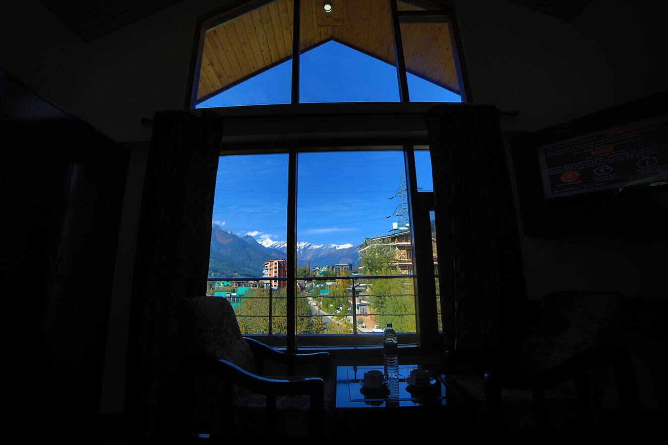 Hotel Eco Groves,Manali>>Kullu,3 star