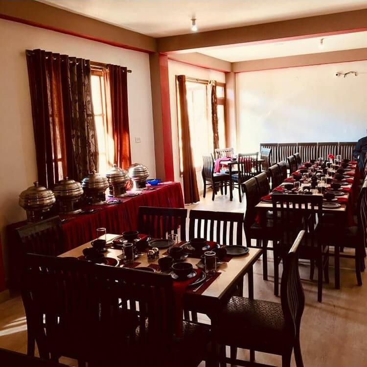 Hotel Eco Groves,Manali>>Kullu,3 star