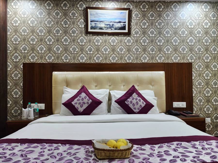Snow Lotus Hotel,Kachi Ghati,3 star