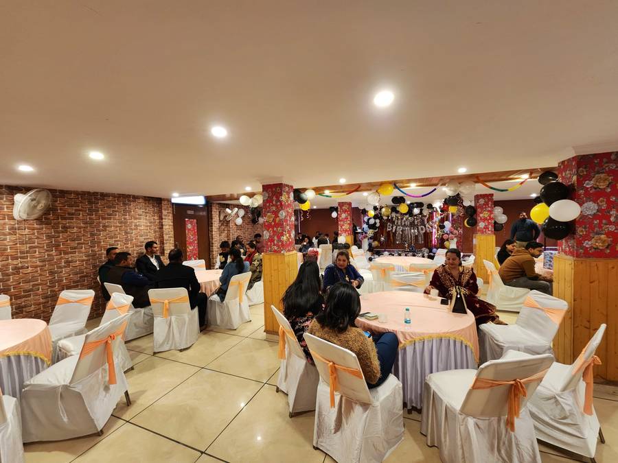 Snow Lotus Hotel,Kachi Ghati,3 star