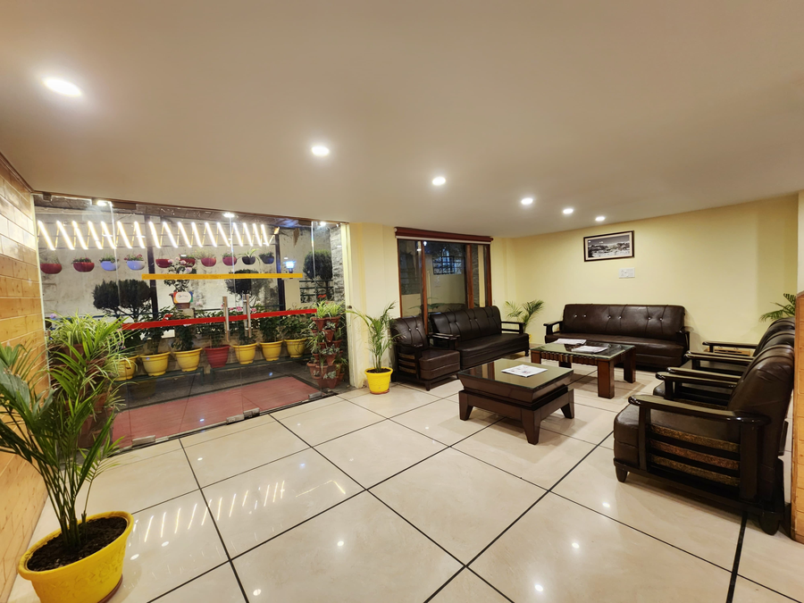 snow lotus hotel