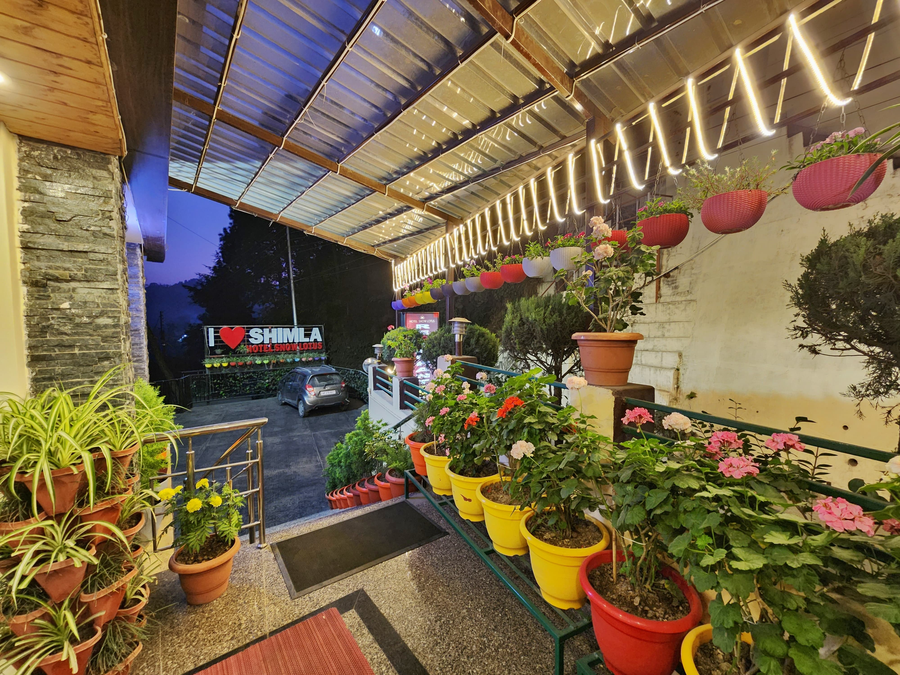 snow lotus hotel
