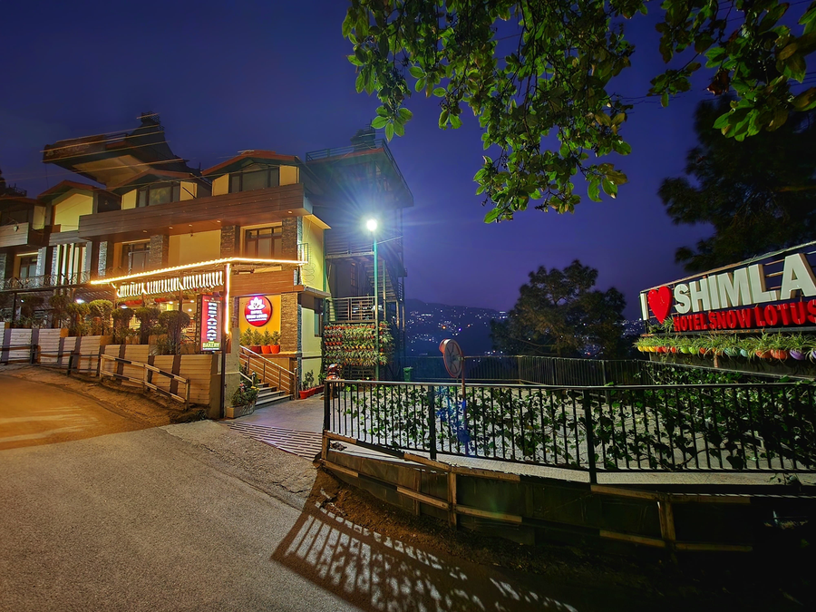snow lotus hotel