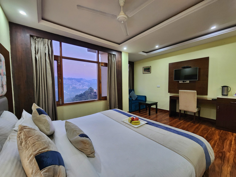 snow lotus hotel