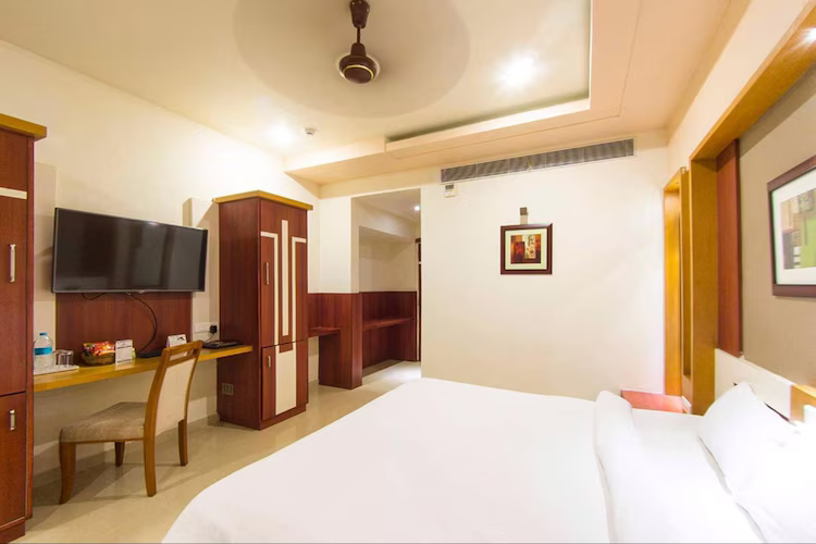 Hotel Excellency,Near Railway Station,3 star