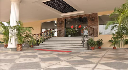 Hotel Excellency,Near Railway Station,3 star