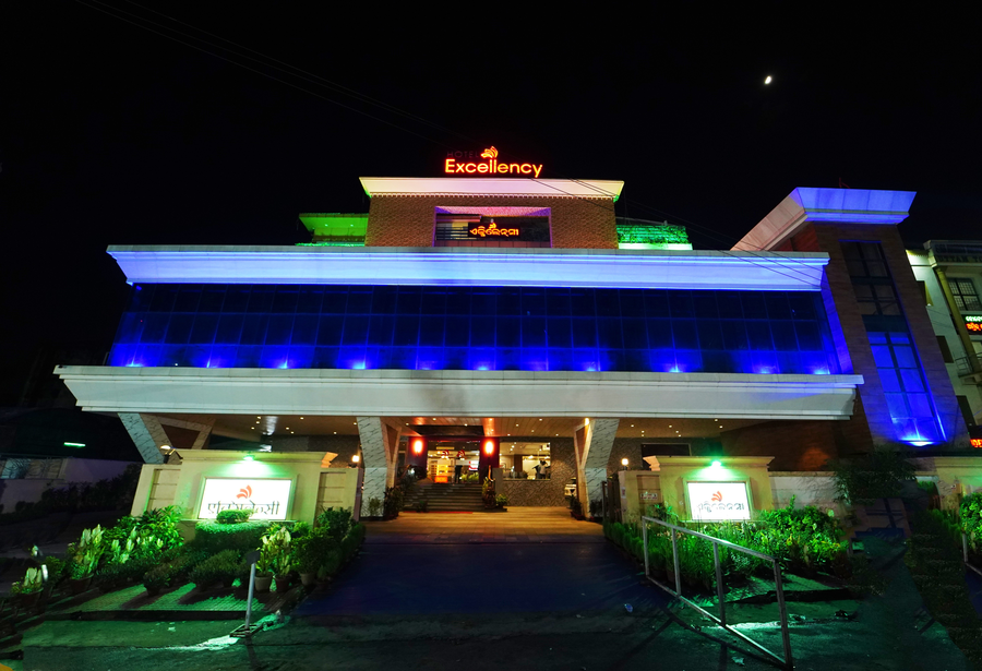 hotel excellency