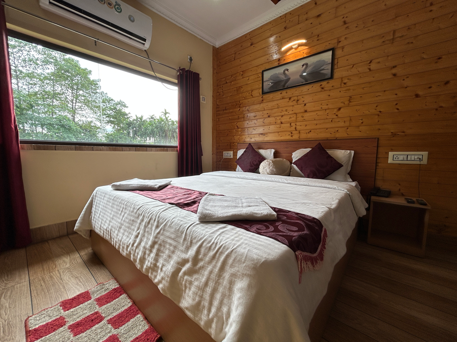 sumaru jungle resort