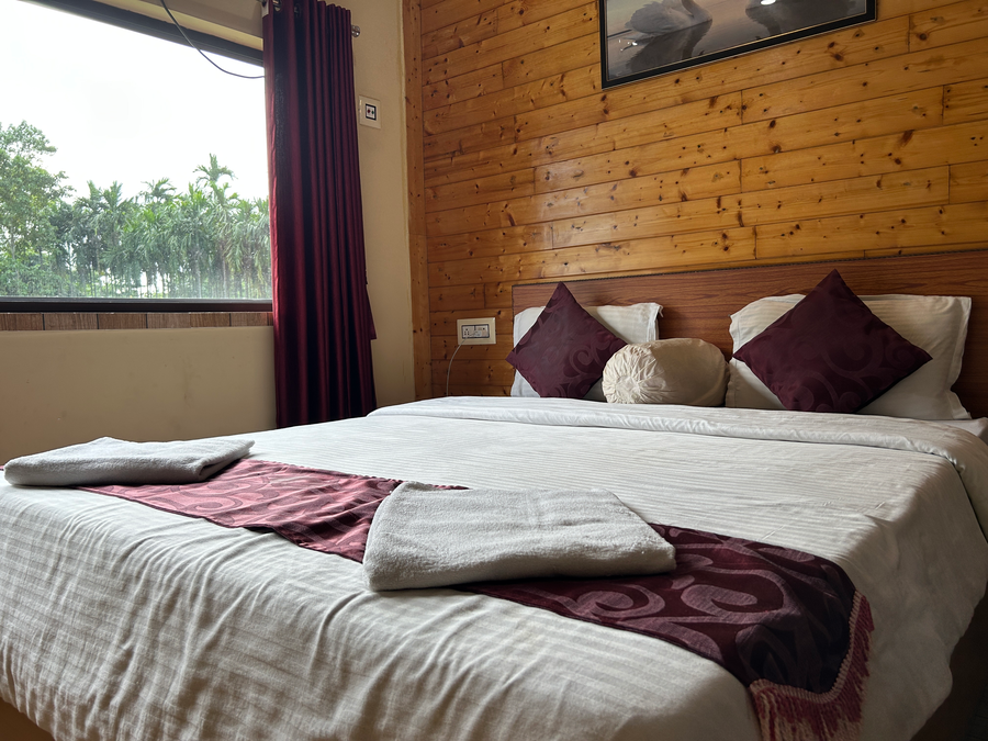 sumaru jungle resort