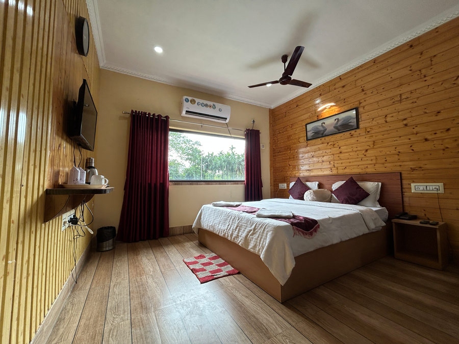 sumaru jungle resort