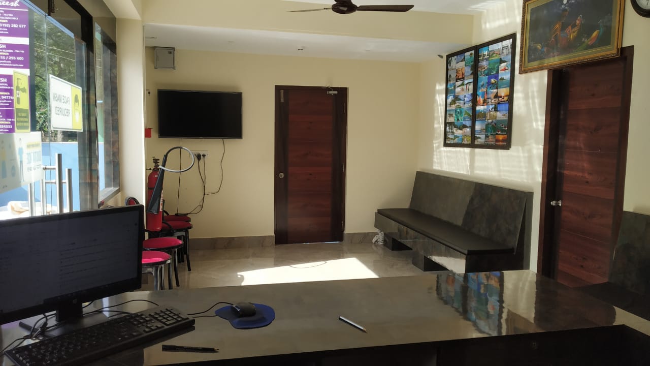 hotel shreesh neil