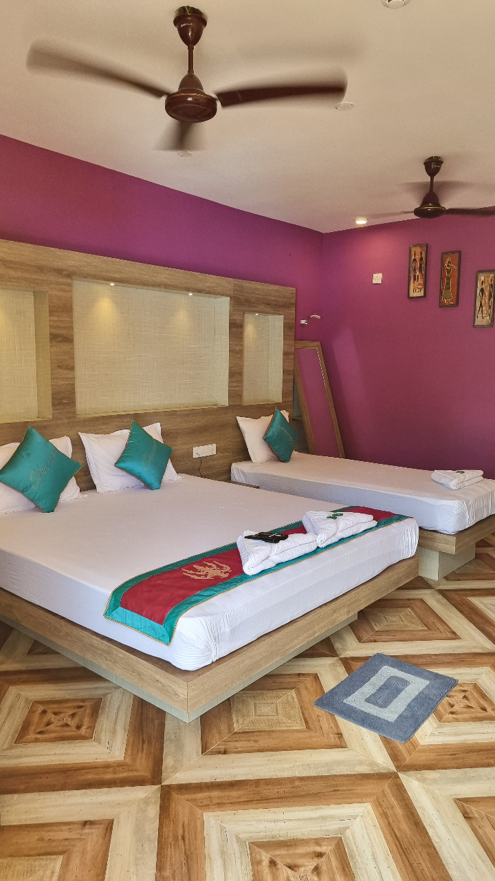 hotel shreesh neil