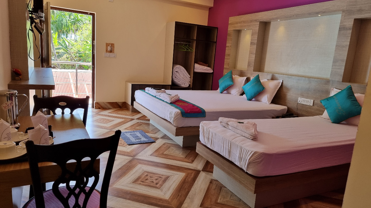 hotel shreesh neil