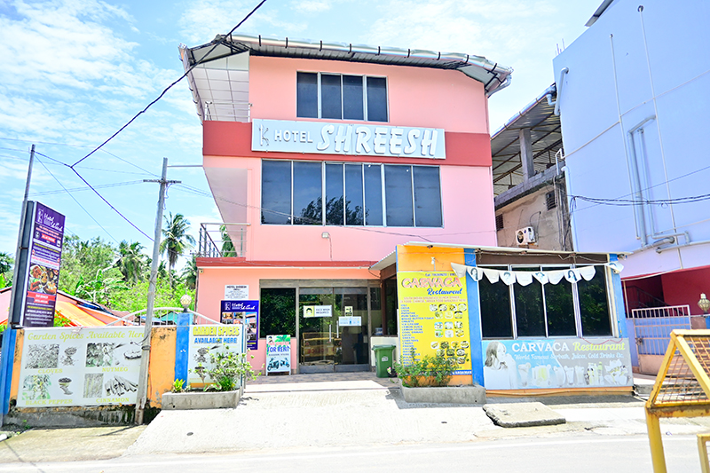 Hotel Shreesh Neil,,2 star