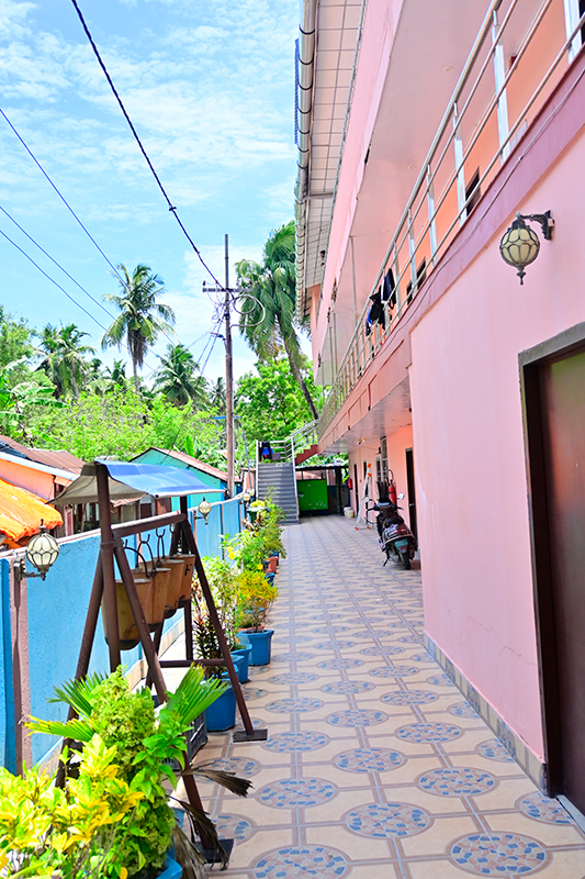 Hotel Shreesh Neil,,2 star