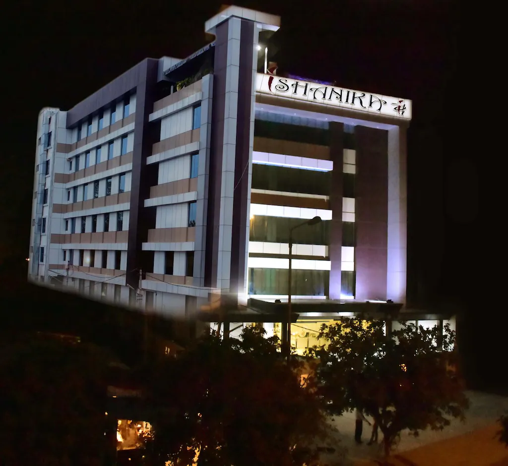 Ishanika Hotel