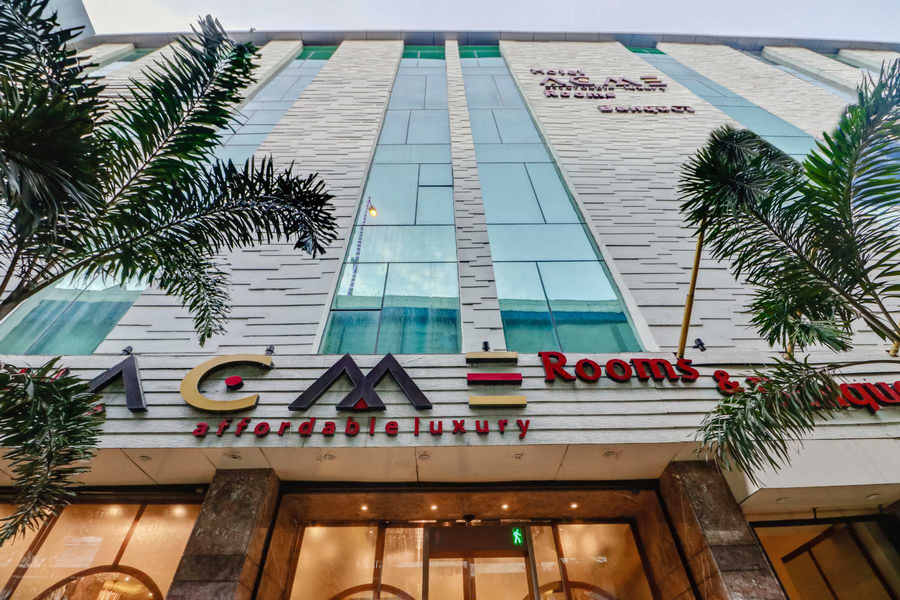 Hotel Acme,Elgin Zone,3 star