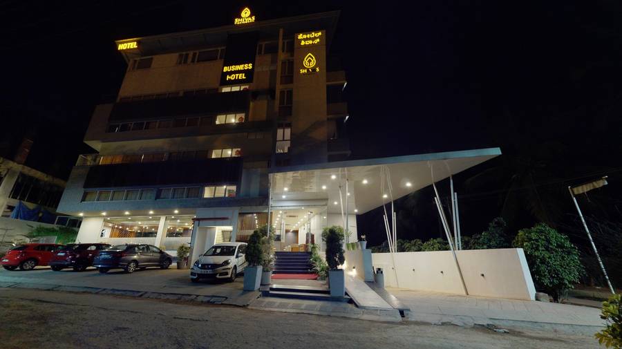 Shivas Gateway - Kempegowda International Airport Road,Kempegowda International Airport Road,3 star