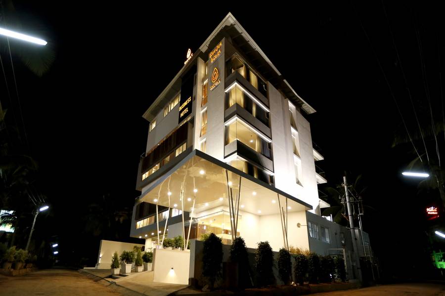 Shivas Gateway - Kempegowda International Airport Road,Kempegowda International Airport Road,3 star