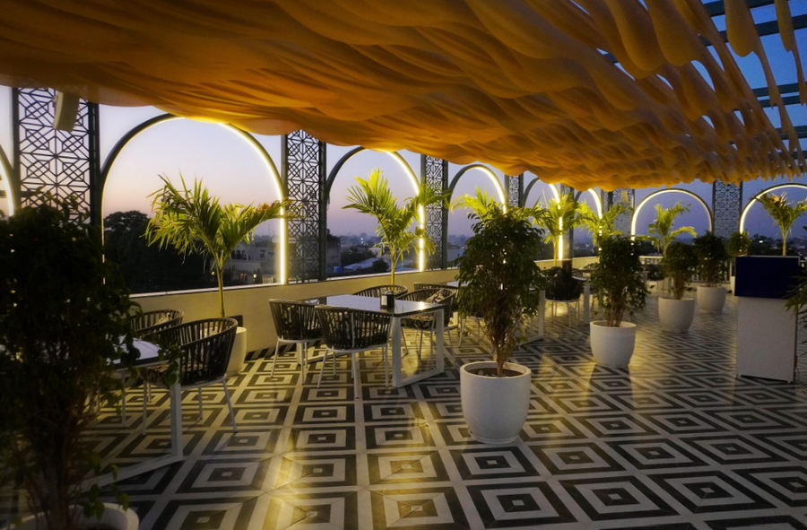 hotel saif ranthambhore