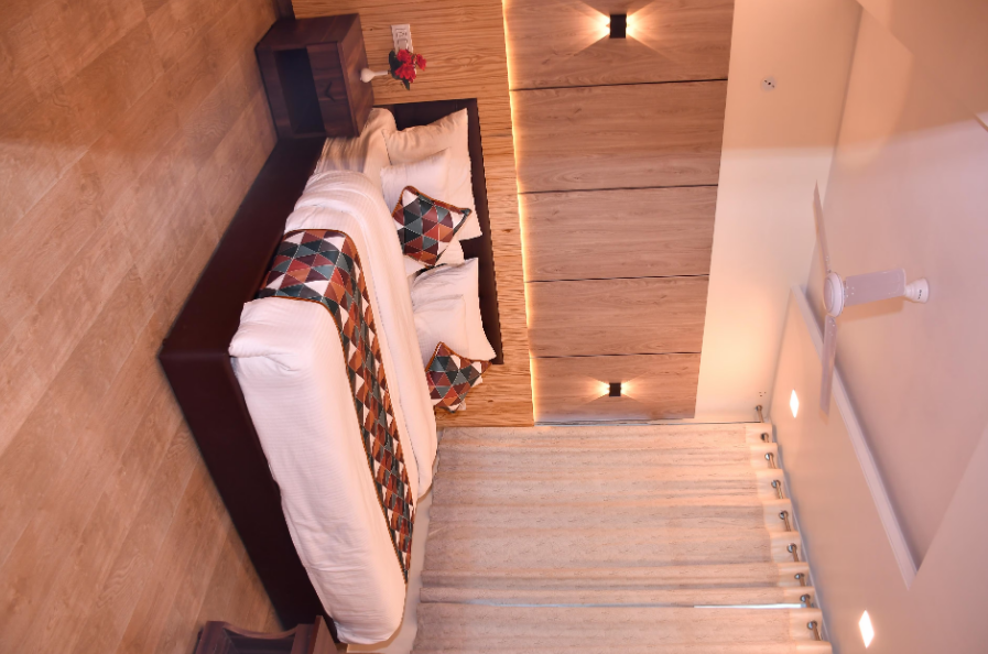 hotel saif ranthambhore