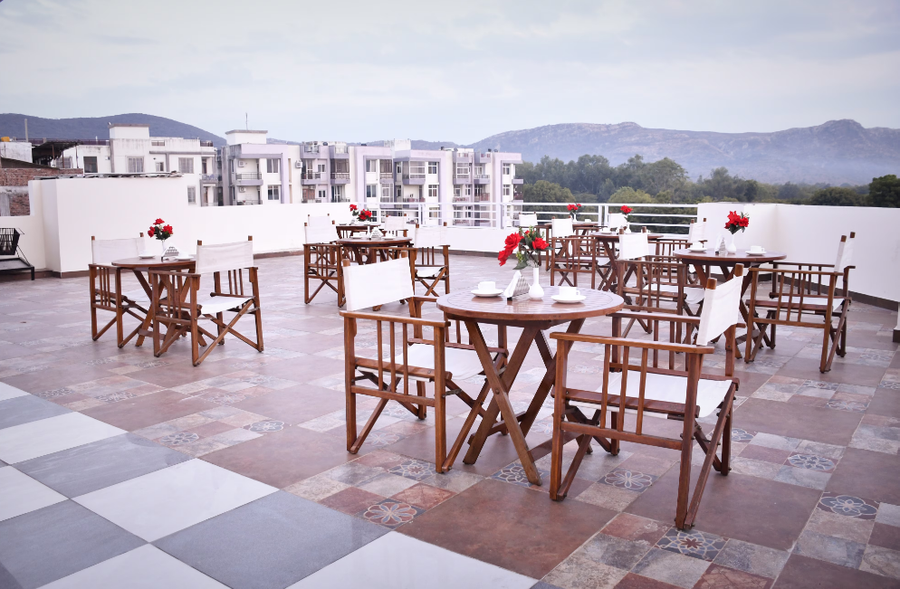 hotel saif ranthambhore