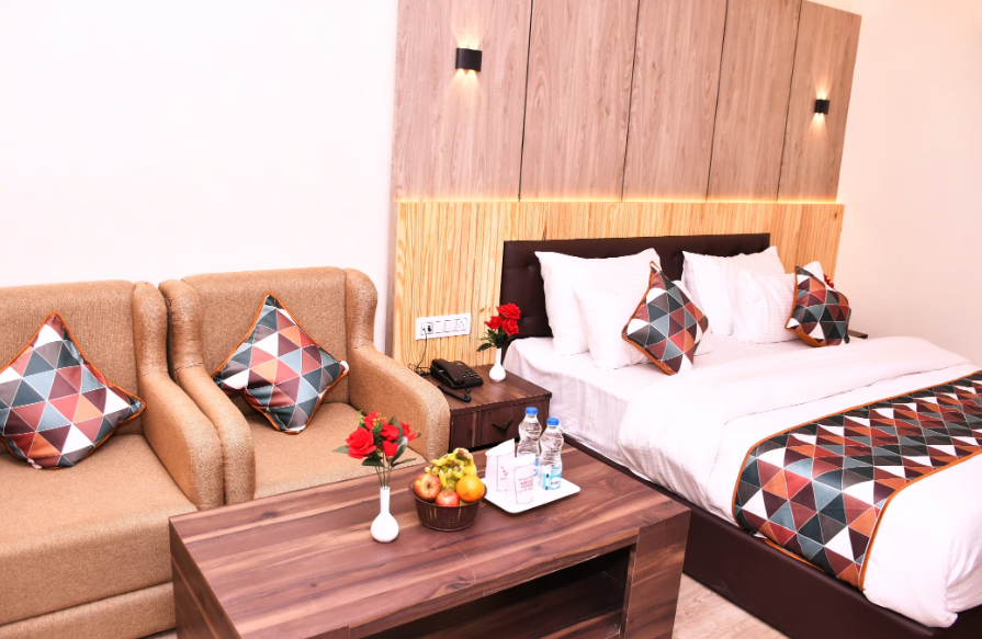 hotel saif ranthambhore