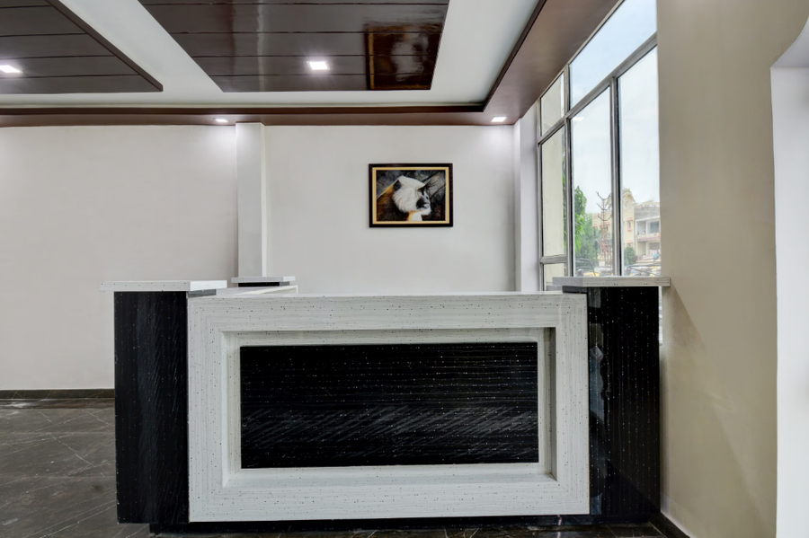 hotel saif ranthambhore