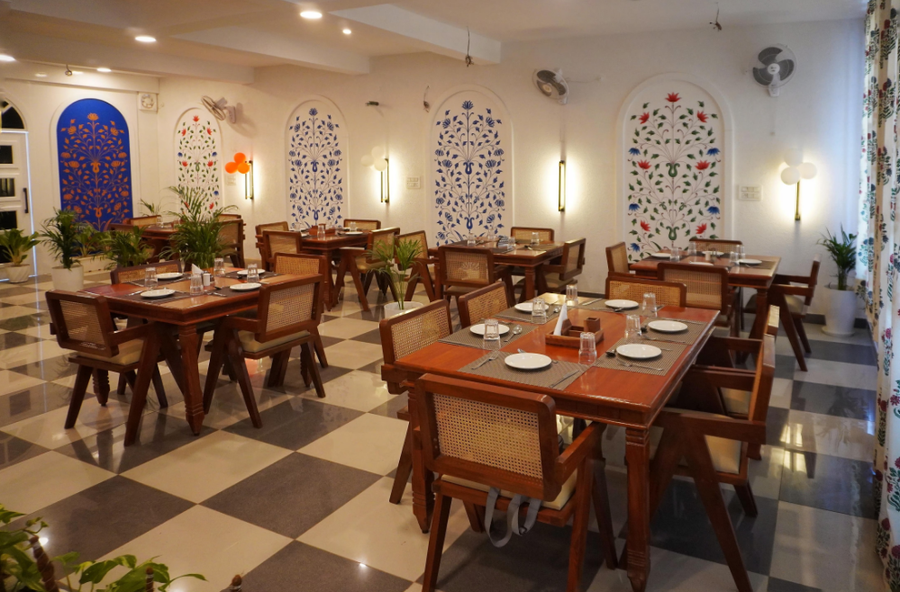 hotel saif ranthambhore