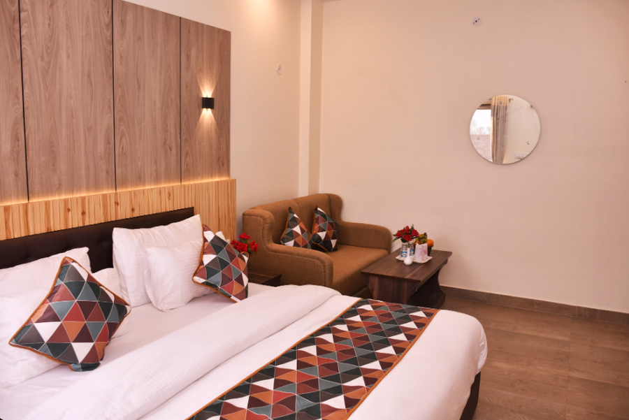 hotel saif ranthambhore