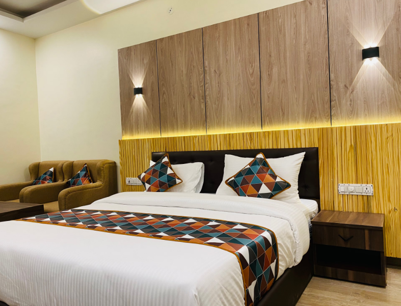 hotel saif ranthambhore