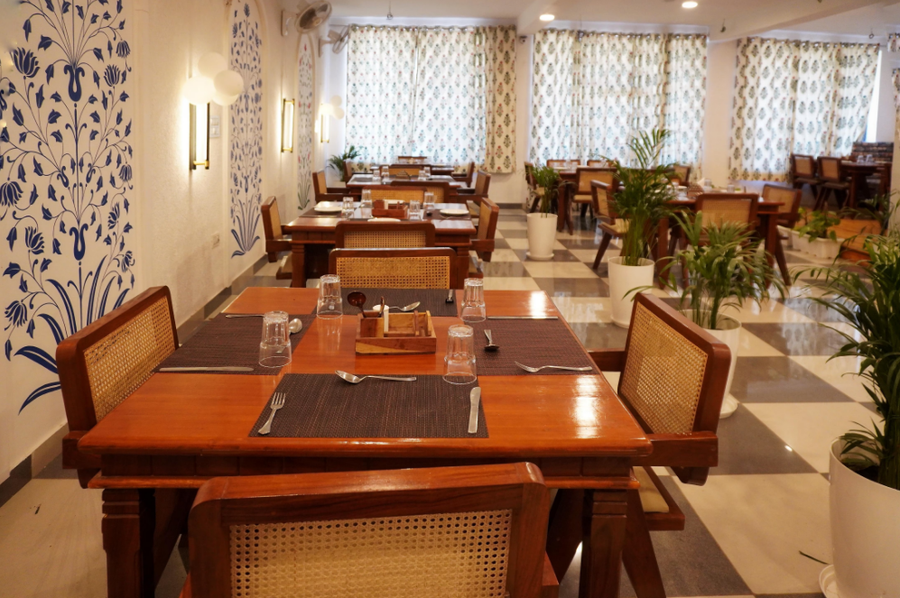 hotel saif ranthambhore
