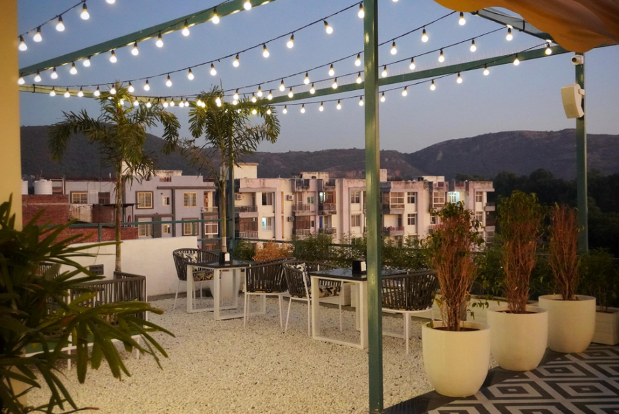 hotel saif ranthambhore