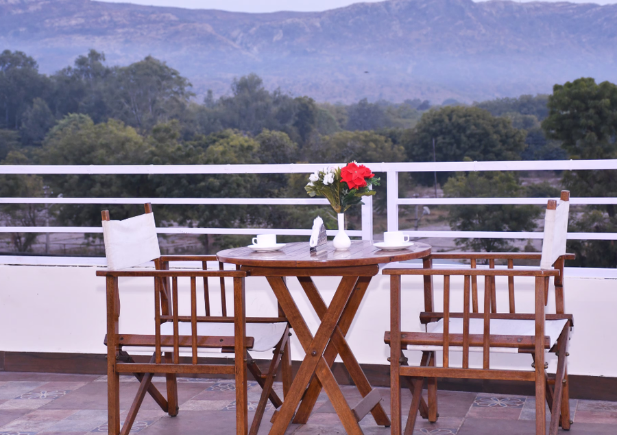 hotel saif ranthambhore