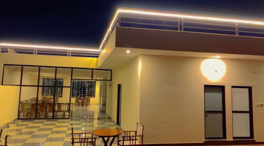 hotel saif ranthambhore