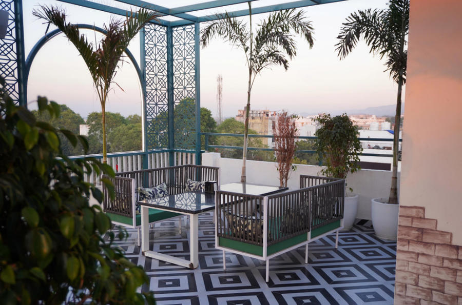hotel saif ranthambhore