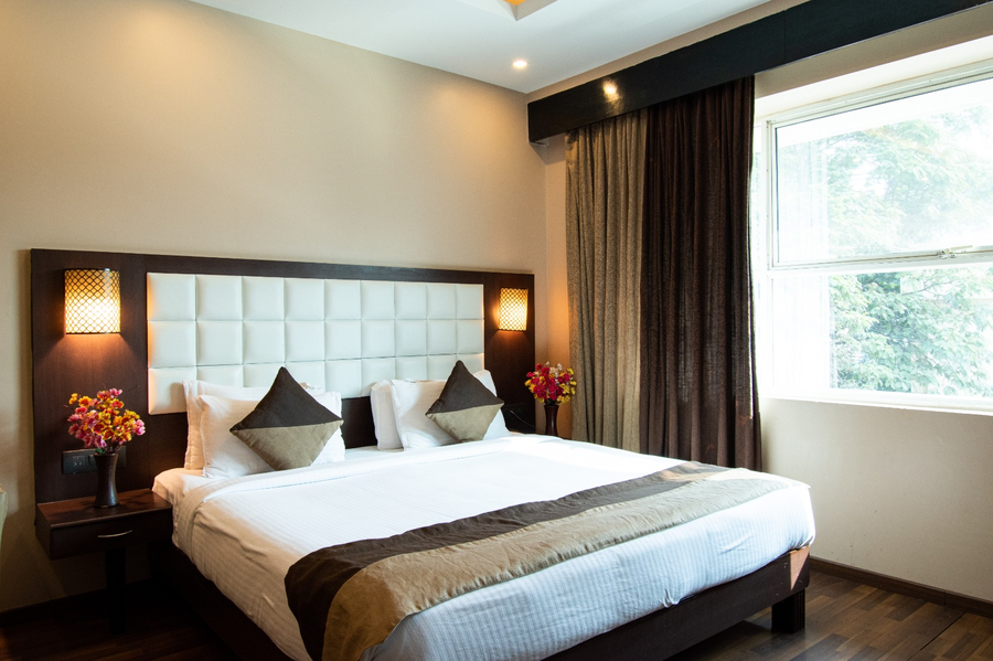 Akshaya Aura,Gandhi Nagar,4 star