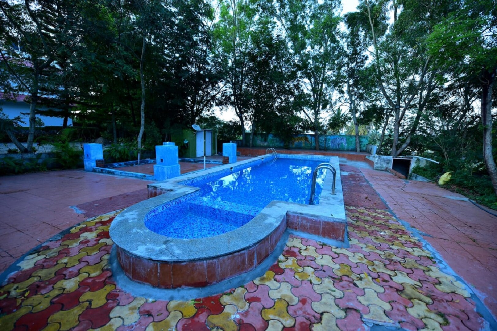 The Tiger Paw Resort,Masinagudi>>Gudalur,0 star