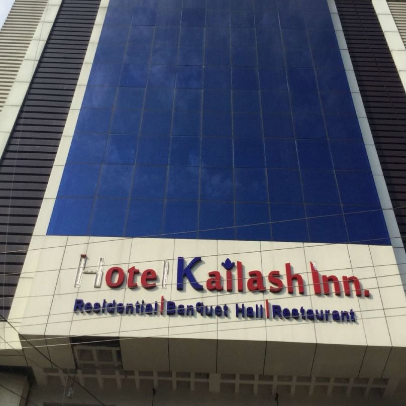 Hotel Kailash Inn