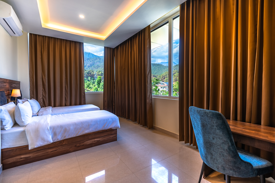 aotel by clarks inn palampur