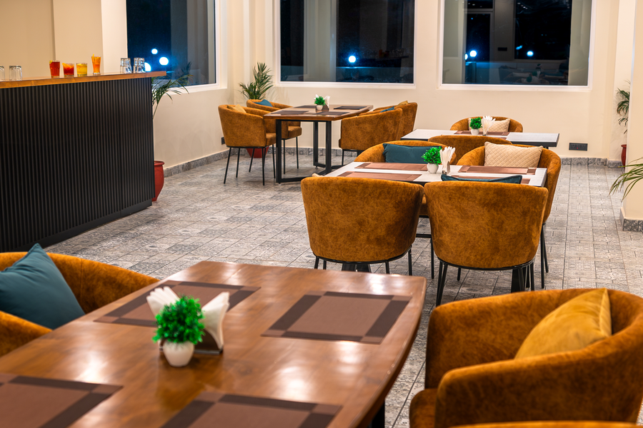 aotel by clarks inn palampur