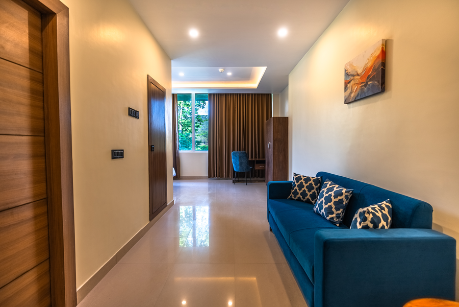 aotel by clarks inn palampur