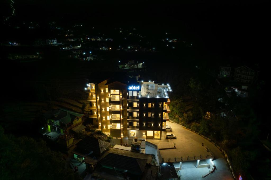 aotel by clarks inn palampur